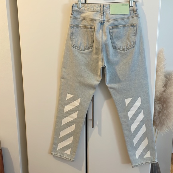 OFF WHITE JEANS - Picture 7 of 13